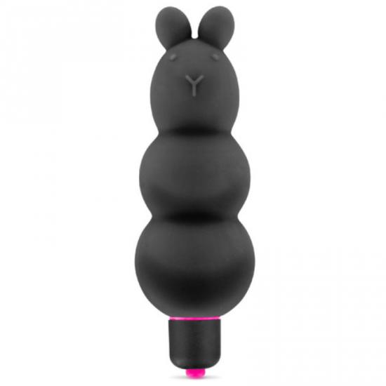 My First Vibrator Teddy Black