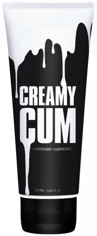 Creamy Cum Lubricant 150 Ml