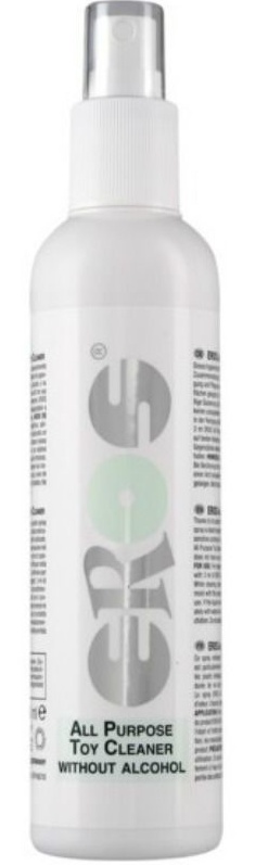 Eros All Purpose Toy Cleaner without Alcohol 50ml Eros All Purpose Toy Cleaner without Alcohol 50ml