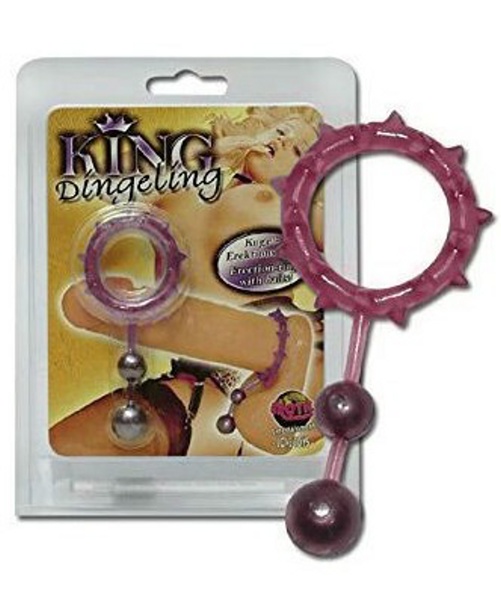 King Dingeling Cock Ring