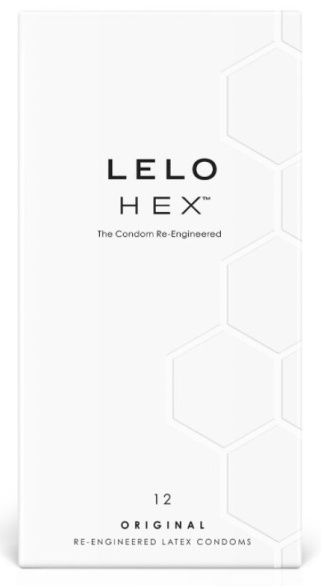 LELO HEX Original 12ks