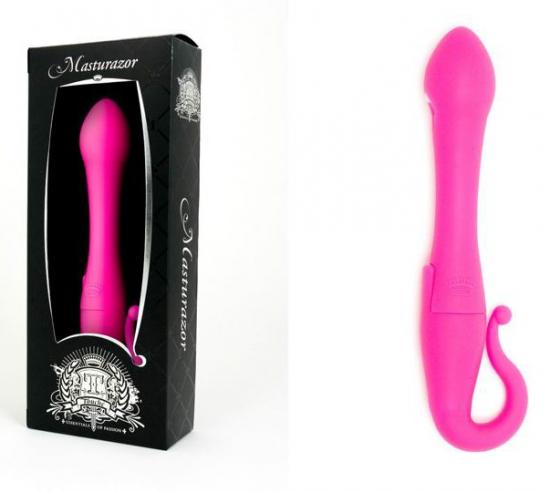 Masážní Vibrátor Touché Masturazor,19 cm Masážní Vibrátor Touché Masturazor,19 cm