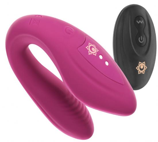 Ritual Kama Remote Couples Massager Orquidea