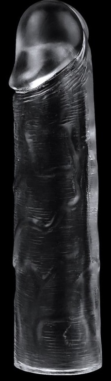 Flawless Clear Penis Sleeve Add 1 Flawless Clear Penis Sleeve Add 1