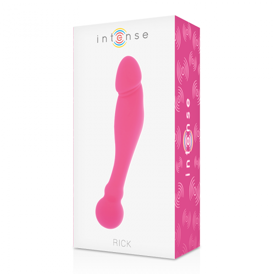 Intense Silicone Rick Dual Pink