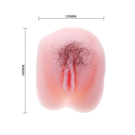 Vagína and Anus Anthea