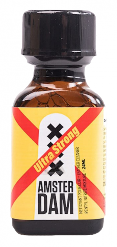 Amsterdam XXX Ultra Strong 24ml