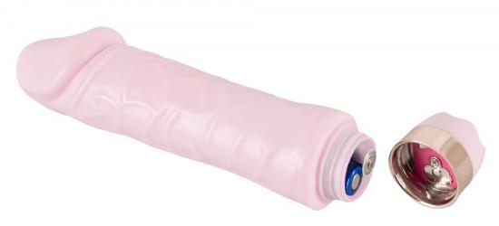 Mini Vibrator Pink
