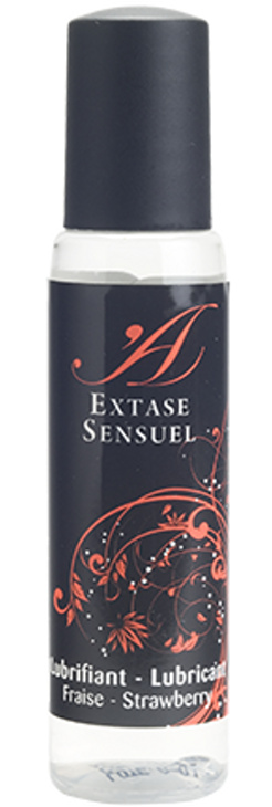 Extase Sensuel Lubricant Strawberry Travel