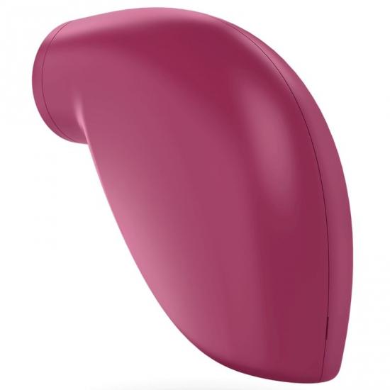 Stimulátor klitorisu SATISFYER ONE NIGHT STAND červený