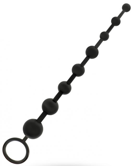 Addicted Toys Anal Beads 29cm Black Addicted Toys Anal Beads 29cm Black