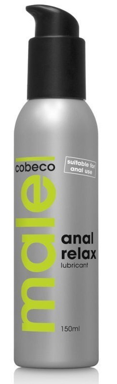 Cobeco anální lubrikační gel pro muže 150 ml