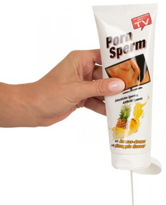 Orion Porn Sperm Falešné sperma s vůní ananasu 250 ml