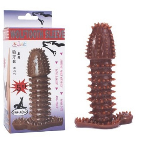 Baile WOLFTOOTH 4