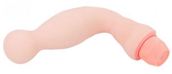 FLEXI VIBE SENSUAL SPINE - SMOOTH 22cm