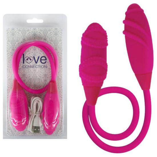 Love Connection Double Egg Vibrator