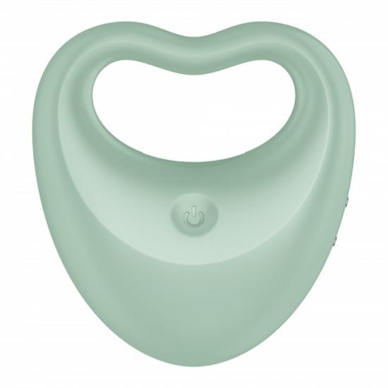 Satisfyer Perfect Pair 3 prstový a vibrační erekční kroužek