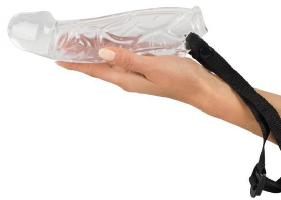 Crystal Skin Penis Sleeve