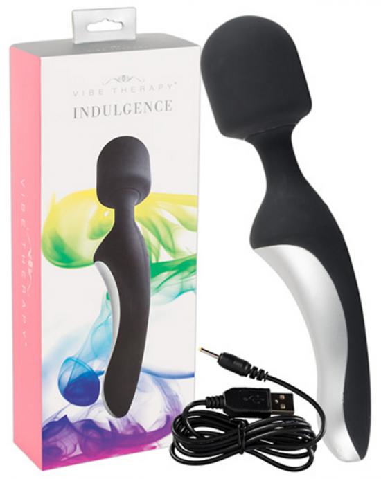 Microphone-shaped Vibrator