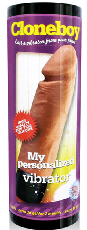 Cloneboy My Personalized Dildo sada pro odlitek penisu
