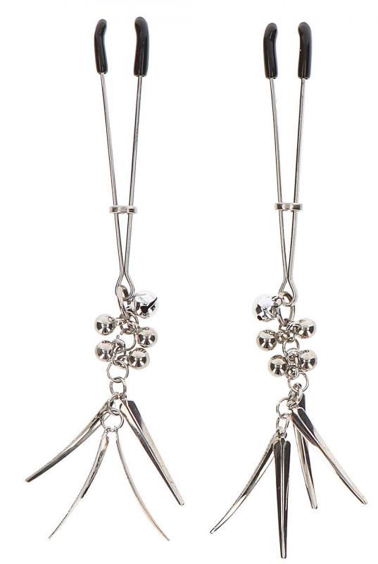 Taboom Jewel Tweezer Silver
