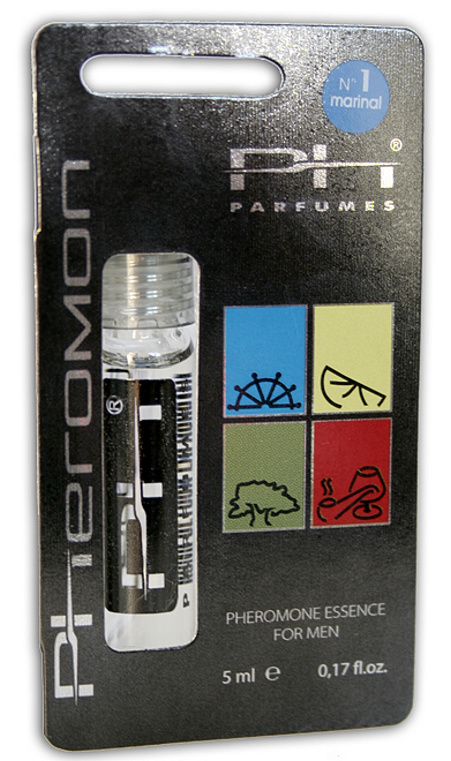 Parfém s feromony pro ženy 5ml