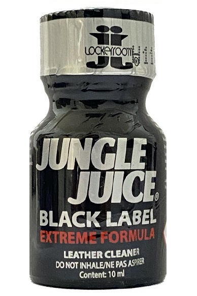 Jungle Juice Black Label Extreme Formula 10 ml