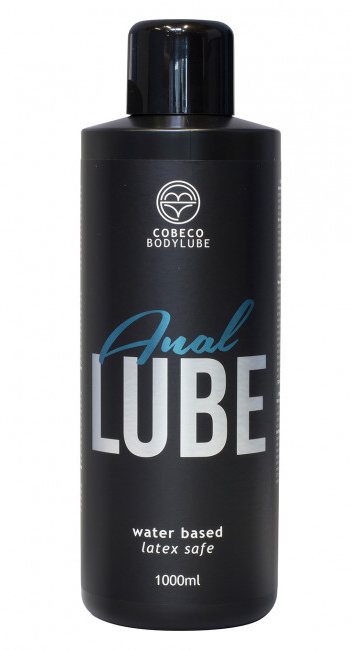 Cobeco Pharma Anal Lube 1 l