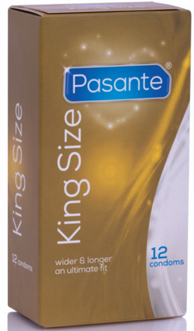 Pasante King Size 60 Mm 12 Ks Pasante King Size 60 Mm 12 Ks