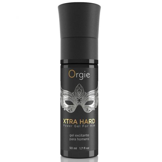 Orgie Xtra Hard Power Gel For Him 50 ml