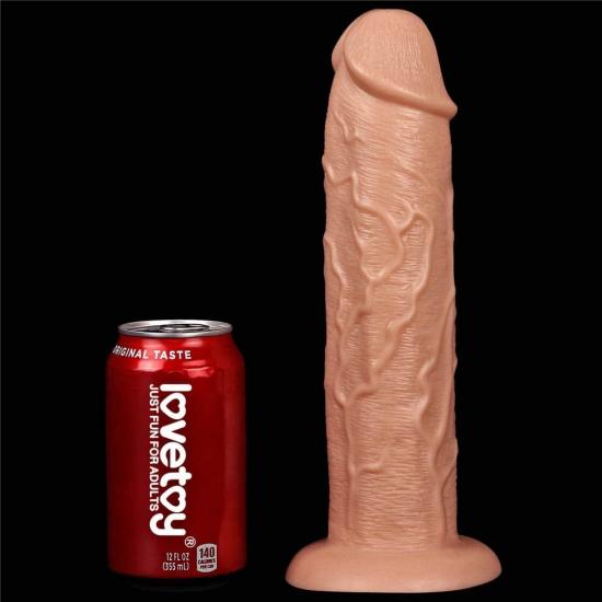 Realistic Long Dildo 11