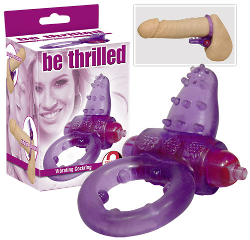 Be thrilled Vibr. Cockring