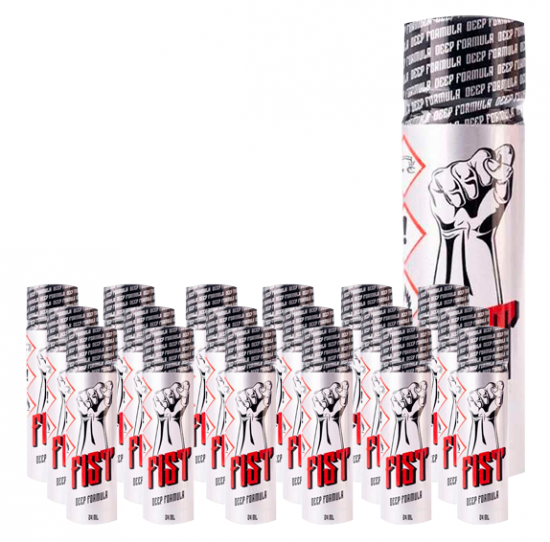 F-cleaner - Fist Silver 24ml