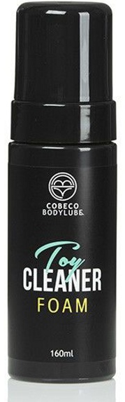 Cobeco Toy Cleaner Lemon Foam 160 ml Čistící sprej