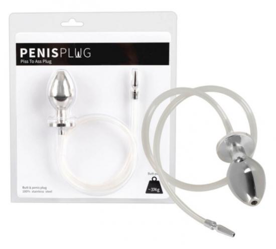 You2Toys Penisplug Piss to Ass You2Toys Penisplug Piss to Ass