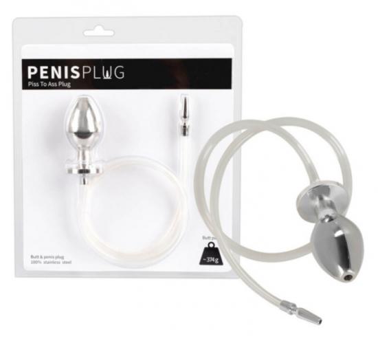 You2Toys Penisplug Piss to Ass