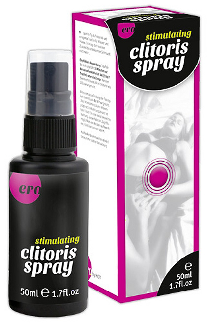 Clitoris Spray stimulating 50