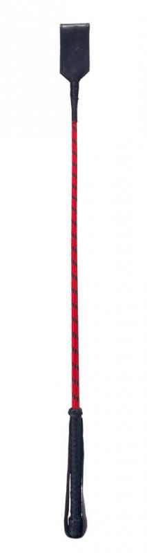 Devil Sticks Crop Polished Leather