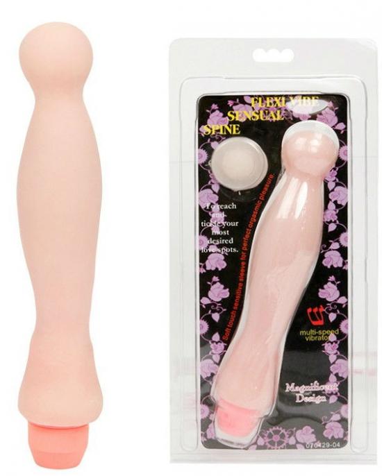 Baile Vibrátor Flexi Vibe