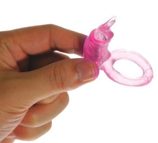 Cute Bunny Ring Vibe