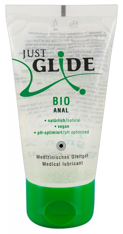 Just Glide Bio Anal 50 ml