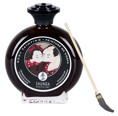 Shunga - Chocolate Body Painting 100ml Shunga - Chocolate Body Painting 100ml