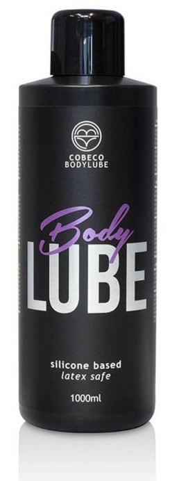 Body Lube Silicone Based 1000 ml