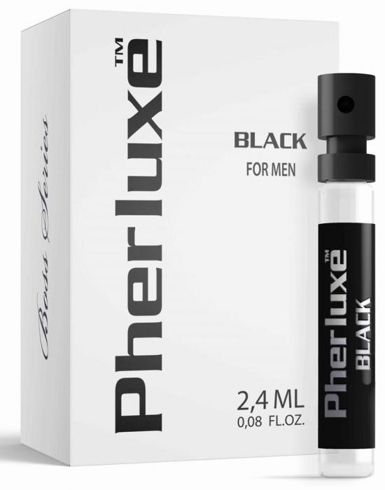 Pherluxe Black for Men 2,4 ml Pherluxe Black for Men 2,4 ml