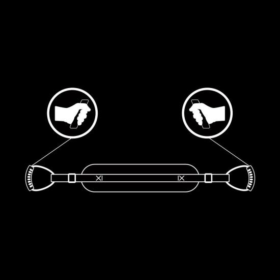 Fetish Fantasy Do It Doggie Harness popruh na sex