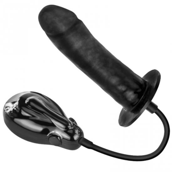 Bigger Joy Inflatable Vibrating Dong 16cm