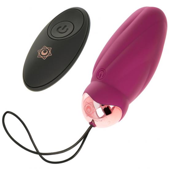 RITHUAL SITA REMOTE CONTROLLED EGG ROTATION PEARLS + VIBRATION