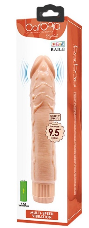 Baile Pretty Love Barbara Dybbuk realistický