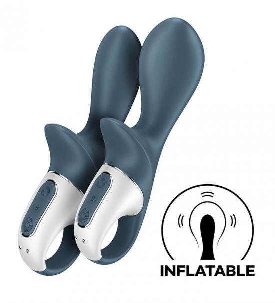 Satisfyer Air Pump Booty 2 anální 17,5 x 4 cm