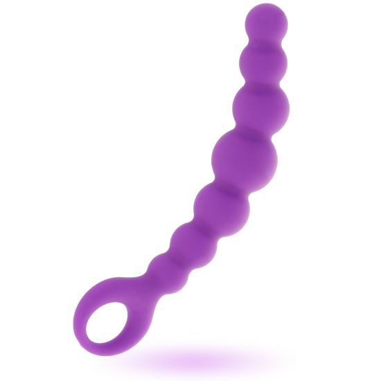 Intense Anal Beads Max Purple